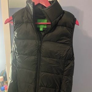 Puffer vest DIP womens